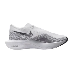 Nike Vaporfly 3 Shoe - Men's -Outdoor Sports Shop NIKE M SHOE ZOOMX VAPORFLY NEXT 3 White Dk Smoke Grey Particle Grey