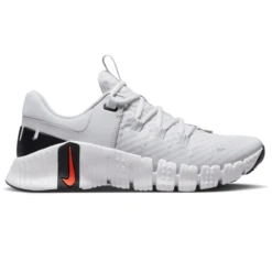 Nike Free Metcon 5 Training Shoe - Women's -Outdoor Sports Shop NIKE W SHOE FREE METCON 5 Photon Dust Photon Dust Picante Red