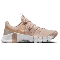 Nike Free Metcon 5 Training Shoe - Women's -Outdoor Sports Shop NIKE W SHOE FREE METCON 5 Pink Oxford White Diffused Taupe