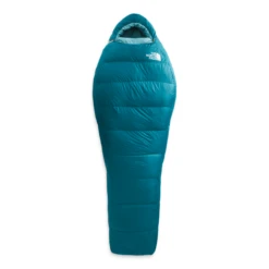 The North Face Trail Lite 20 Down Sleeping Bag -Outdoor Sports Shop NORTHC SLEEPING BAG TRAIL LITE DWN 20 Blue Coral Reef Waters