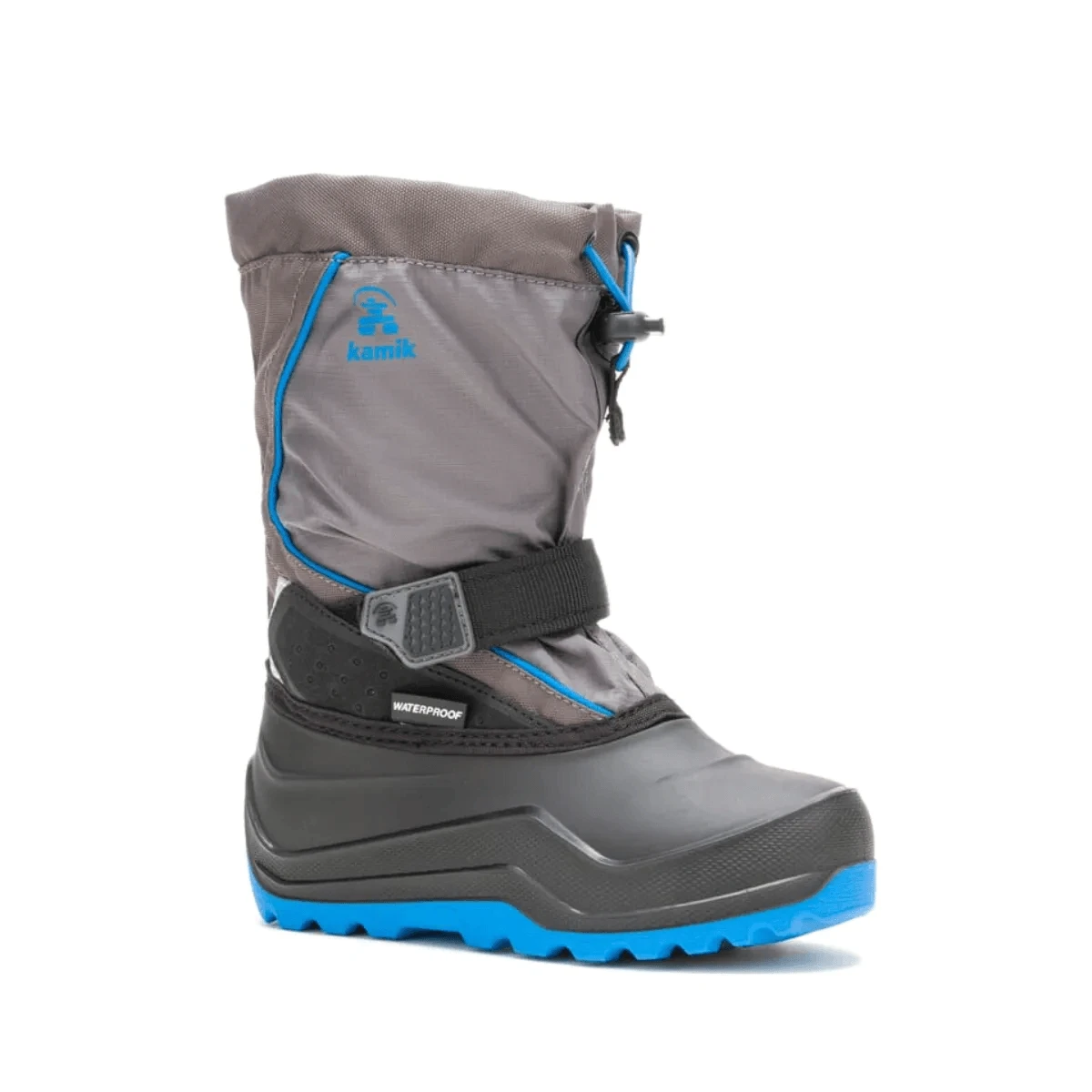 Kamik Snowfall 2 Winter Boot - Toddler 6 Kamik Snowfall 2 Winter Boot - Toddler - Image 4