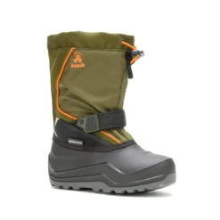 Kamik Snowfall 2 Winter Boot - Toddler 11 Kamik Snowfall 2 Winter Boot - Toddler -Outdoor Sports Shop NWEB KAMIK BOOT SNOWFALL 2 TD Dark Olive 8C Regular
