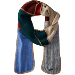 Kavu Thrift Scarf -Outdoor Sports Shop NWEB KAVU W THRIFT SCARF Assorted One Size