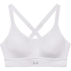 Under Armour Infinity Mid Covered Sports Bra - Women's -Outdoor Sports Shop NWEB UNDER INFINITY COVERED MID