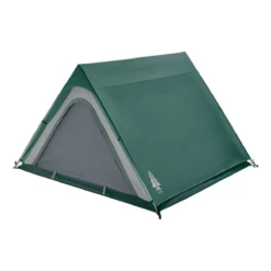 Woods A-Frame 3-Person 3-Season Tent -Outdoor Sports Shop NWEB WOODS A FRAME 3P TENT Green 3 Person