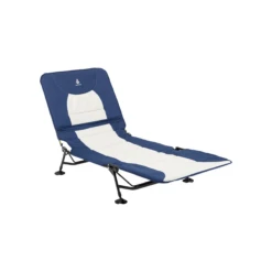Woods Quick Set-Up Adjustable 2-in-1 Lounger -Outdoor Sports Shop NWEB WOODS QUICK SET UP ADJSTBLE CAMP COT Navy