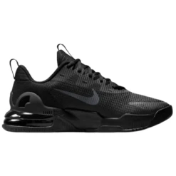 Nike Air Max Alpha Trainer 5 Shoe - Men's -Outdoor Sports Shop Nike Air Max Alpha Trainer 5 Shoe Men s Black Dark Smoke Grey Black