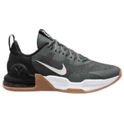 Nike Air Max Alpha Trainer 5 Shoe - Men's -Outdoor Sports Shop Nike Air Max Alpha Trainer 5 Shoe Men s Iron Grey Phantom Black Gum Med Brown
