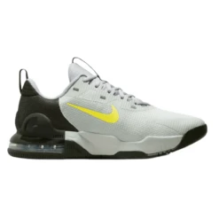 Nike Air Max Alpha Trainer 5 Shoe - Men's -Outdoor Sports Shop Nike Air Max Alpha Trainer 5 Shoe Men s Light Silver High Voltage Sequoia