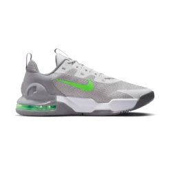 Nike Air Max Alpha Trainer 5 Shoe - Men's -Outdoor Sports Shop Nike Air Max Alpha Trainer 5 Shoe Men s Phantom Green Strike White Flat Pewter
