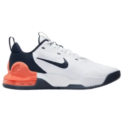 Nike Air Max Alpha Trainer 5 Shoe - Men's -Outdoor Sports Shop Nike Air Max Alpha Trainer 5 Shoe Men s White Obsidian Bright Crimson