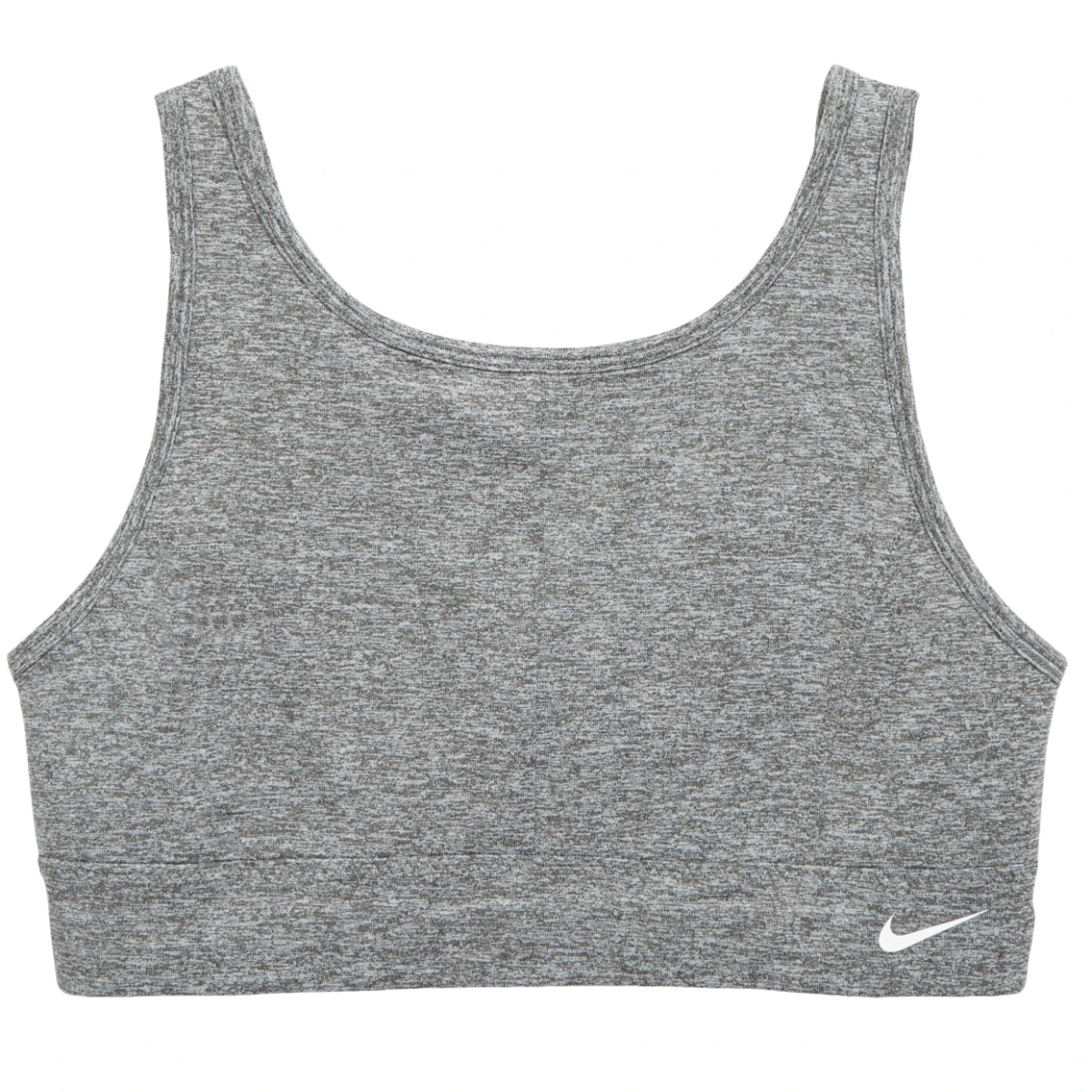 Nike Dri-FIT Swoosh Luxe Sports Bra - Girls' 4 Nike Dri-FIT Swoosh Luxe Sports Bra - Girls' - Image 2