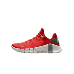 Nike Free Metcon 4 Shoe - Men's -Outdoor Sports Shop Nike Free Metcon 4 Training Shoe Men s Lt Crimson Phantom Flat Pewter