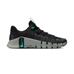 Nike Free Metcon 5 Training Shoe - Men's 30 Nike Free Metcon 5 Training Shoe - Men's -Outdoor Sports Shop Nike Free Metcon 5 Training Shoe Men s Black Mica Green Clear Jade