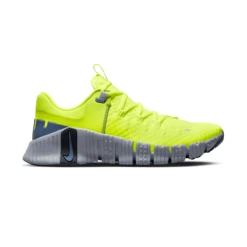 Nike Free Metcon 5 Training Shoe - Men's 29 Nike Free Metcon 5 Training Shoe - Men's -Outdoor Sports Shop Nike Free Metcon 5 Training Shoe Men s Volt Diffused Blue Wolf Grey Black