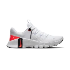 Nike Free Metcon 5 Training Shoe - Men's 28 Nike Free Metcon 5 Training Shoe - Men's -Outdoor Sports Shop Nike Free Metcon 5 Training Shoe Men s White Bright Crimson Black