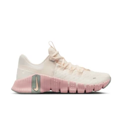 Nike Free Metcon 5 Training Shoe - Women's -Outdoor Sports Shop Nike Free Metcon 5 Training Shoe Women s Pale Ivory Ice Peach Light Silver