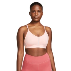 Nike Indy V-Neck Sports Bra - Women's 20 Nike Indy V-Neck Sports Bra - Women's -Outdoor Sports Shop Nike Indy V Neck Bra Women s