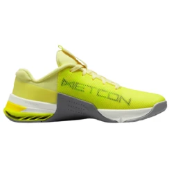Nike Metcon 8 Shoe - Women's -Outdoor Sports Shop Nike Metcon 8 Shoe Women s Citron Tint Lt Smoke Grey Cool Grey