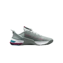 Nike Metcon 8 Shoe - Women's -Outdoor Sports Shop Nike Metcon 8 Shoe Women s Light Silver Black Mica Green