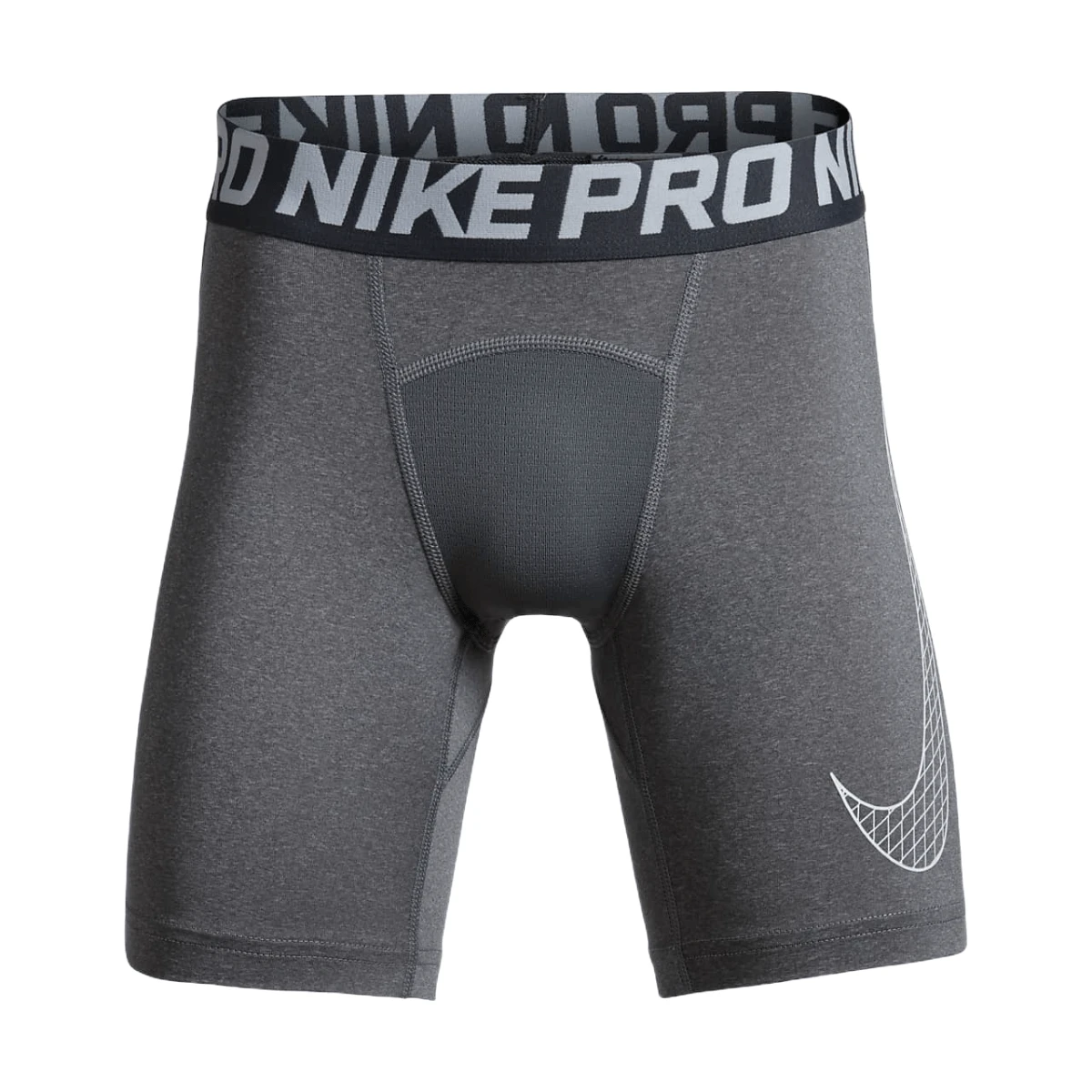 Nike Pro Short - Boys' 7 Nike Pro Short - Boys' - Image 5