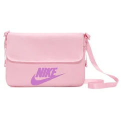 Nike Sportswear Futura 365 Crossbody Bag - Women's -Outdoor Sports Shop Nike Sportswear Futura 365 Crossbody Bag Women s Soft Pink Fuchsia Dream