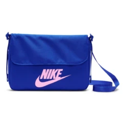Nike Sportswear Futura 365 Crossbody Bag - Women's -Outdoor Sports Shop Nike Sportswear Revel Crossbody Bag Women s Hyper Royal Hyper Royal Pink Spell