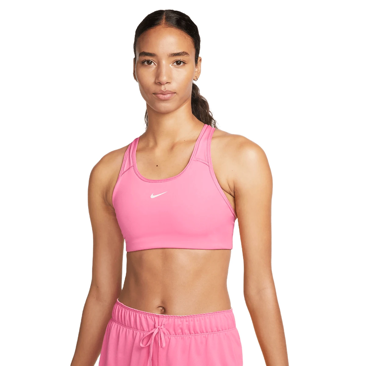 Nike Swoosh Medium-Support Sports Bra - Women's 11 Nike Swoosh Medium-Support Sports Bra - Women's - Image 9