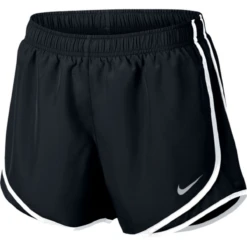 Nike Tempo Brief-Lined Running Short - Women's 14 Nike Tempo Brief-Lined Running Short - Women's -Outdoor Sports Shop Nike Tempo Brief Lined Running Short Black Black White Wolf Grey