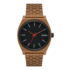 Nixon Time Teller Watch -Outdoor Sports Shop Nixon Time Teller Watch Bronze Black