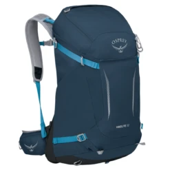 Osprey Hikelite 32 Backpack -Outdoor Sports Shop OSPREY HIKELITE ZIP 32 Atlas Blue
