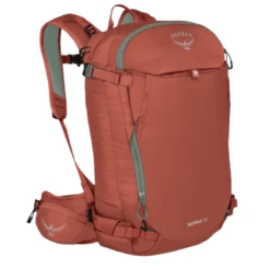 Osprey Sopris 30 Pack 10 Osprey Sopris 30 Pack -Outdoor Sports Shop OSPREY SOPRIS 30 Emberglow Orange