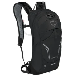 Osprey Syncro 5 Biking Backpack - Men's -Outdoor Sports Shop OSPREY SYNCRO 5 WITH RESERVOIR Black