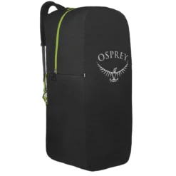 Osprey Airporter Backpack Travel Cover -Outdoor Sports Shop Osprey Airporter Backpack Travel Cover Black