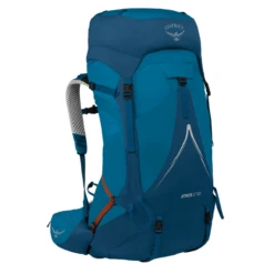 Osprey Atmos AG LT 50L Backpack - Men's 13 Osprey Atmos AG LT 50L Backpack - Men's -Outdoor Sports Shop Osprey Atmos AG LT 50 Backpack Men s Night Shift Scoria Blue