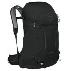 Osprey Hikelite 32 Backpack -Outdoor Sports Shop Osprey Hikelite Pack 32l Black