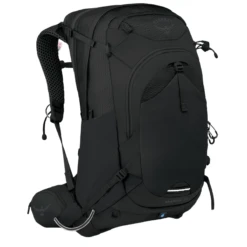 Osprey Manta 34L Hiking Pack -Outdoor Sports Shop Osprey Manta 34L Hiking Pack Men s Black