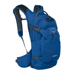 Osprey Raptor 14L Backpack - Men's -Outdoor Sports Shop Osprey Raptor 14 Backpack Men s Postal Blue