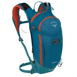 Osprey Salida 8L Backpack - Women's -Outdoor Sports Shop Osprey Salida 8 Backpack Women s Waterfront Blue