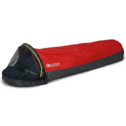 Outdoor Research Helium Bivy -Outdoor Sports Shop Outdoor Research Helium Bivy Cranberry One Size