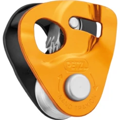 Petzl Nano Traxion Capture Pulley -Outdoor Sports Shop Petzl Nano Traxion Capture Pulley