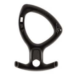 Petzl Pirana Club Canyon Descender 11 Petzl Pirana Club Canyon Descender -Outdoor Sports Shop Petzl Pirana Club Canyon Descender Black