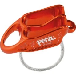 Petzl Reverso Belay Device 9 Petzl Reverso Belay Device -Outdoor Sports Shop Petzl Reverso Belay Device 2