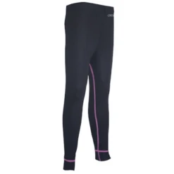 Polarmax PMX MaxRide Pant - Youth -Outdoor Sports Shop Polarmax PMX MaxRide Pant Youth Black Pink