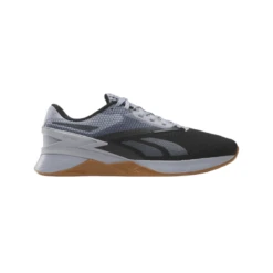 Reebok Nano X3 Shoe - Men's 16 Reebok Nano X3 Shoe - Men's -Outdoor Sports Shop Reebok Nano X3 Shoe Men s Cold Grey 3 Core Black Reebok Lee 3