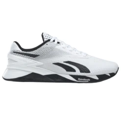 Reebok Nano X3 Shoe - Men's 18 Reebok Nano X3 Shoe - Men's -Outdoor Sports Shop Reebok Nano X3 Shoe Men s White Core Black Smash Orange
