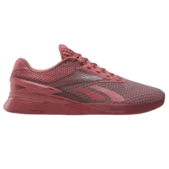 Reebok Nano X3 Shoe - Women's -Outdoor Sports Shop Reebok Nano X3 Shoe Women s Sedona Rose Classic Maroon Neon Cher 6