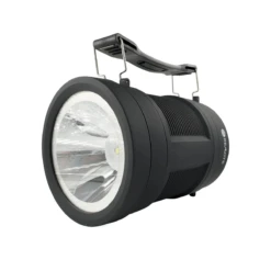 Remote Flickering Lantern + Spotlight RC -Outdoor Sports Shop Remote Flickering Lantern Spotlight Rc Black