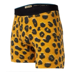 Stance Taboo Boxer Brief - Men's -Outdoor Sports Shop STANCE TABOO BOXER BRIEF Orange