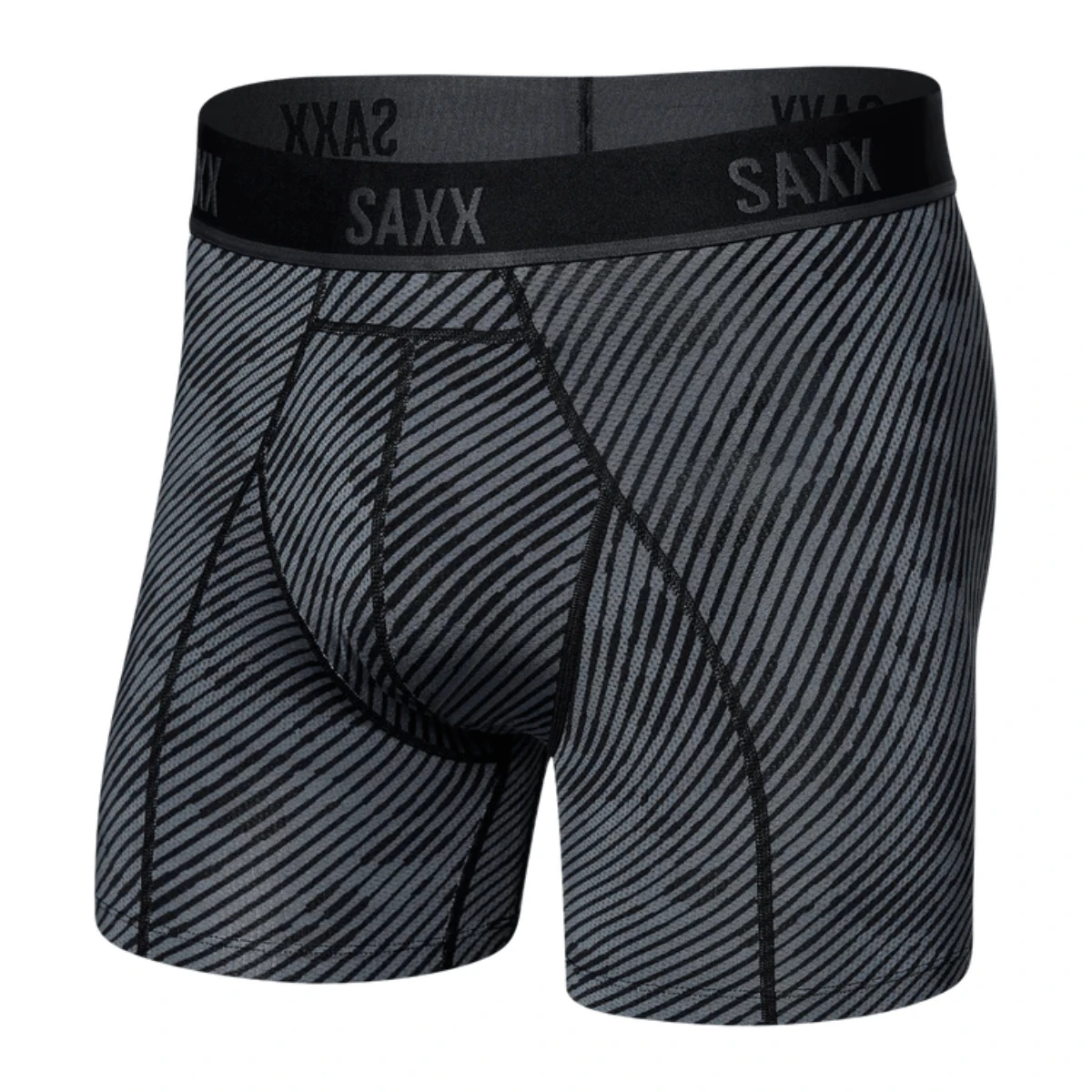Saxx Kinetic Light-Compression Mesh Boxer Brief - Men's 8 Saxx Kinetic Light-Compression Mesh Boxer Brief - Men's - Image 6